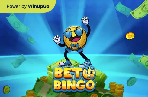 Machine à sous Beto bingo