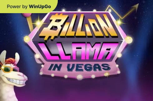 מכונת מזל Billion Llama in Vegas
