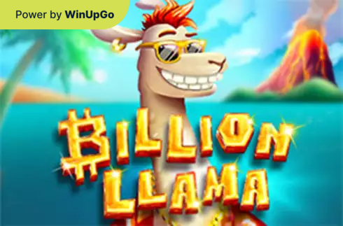 מכונת מזל Billion Llama