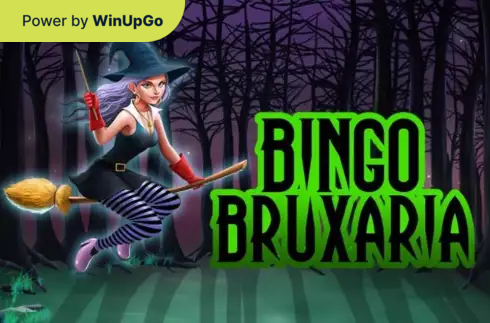 מכונת מזל Bingo Bruxaria