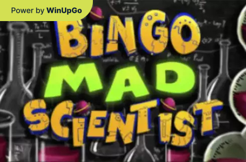 מכונת מזל Bingo Cientista Doidao