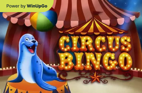 מכונת מזל Bingo Circus Caleta Gaming