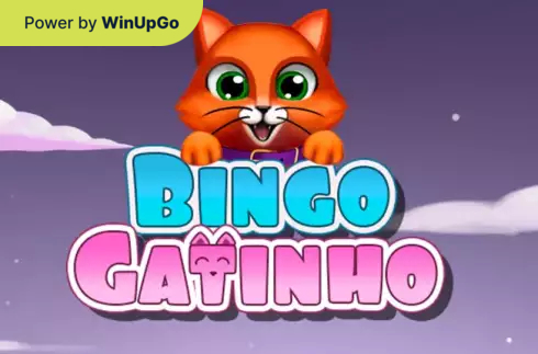 מכונת מזל Bingo Gatinho