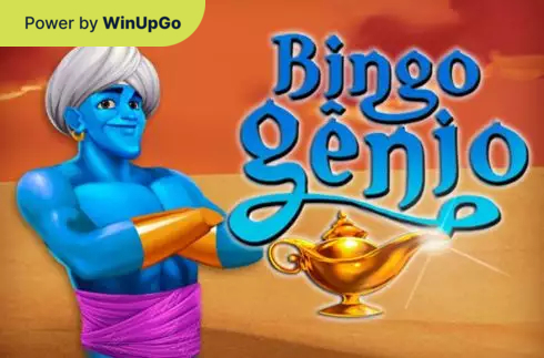 מכונת מזל Bingo Genio