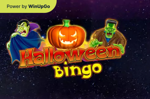 מכונת מזל Bingo Halloween