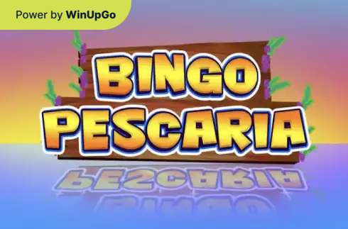 Machine à sous Bingo Pescaria