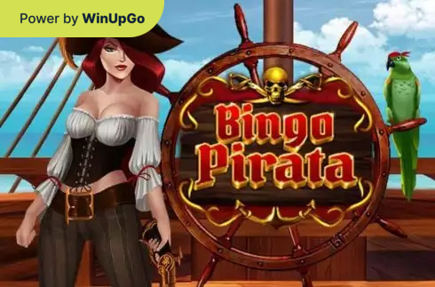 מכונת מזל Bingo Pirata