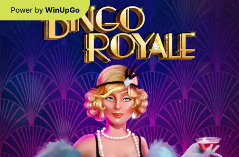 מכונת מזל Bingo Royale