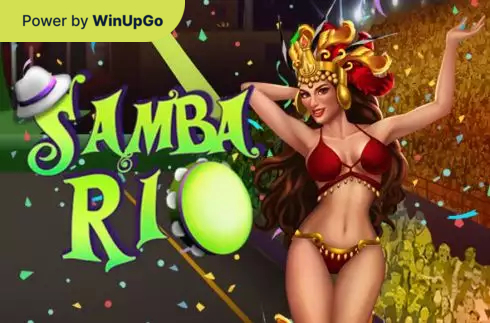 Machine à sous Bingo Samba Rio