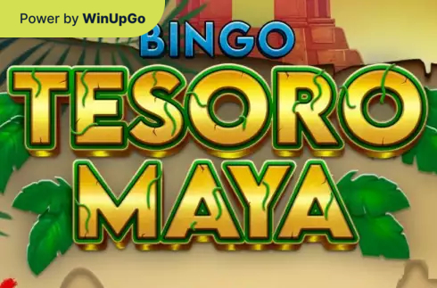 Machine à sous Bingo Tesoro Maya