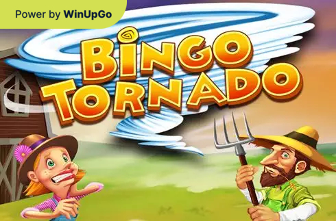 מכונת מזל Bingo Tornado