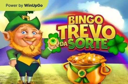 מכונת מזל Bingo Trevo da Sorte