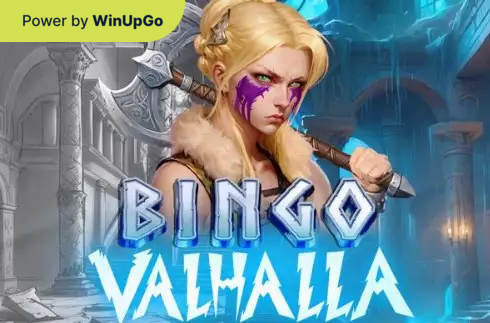 Machine à sous Bingo valhalla