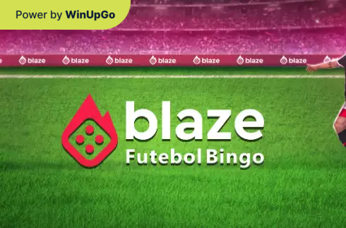 Machine à sous Blaze futebol bingo