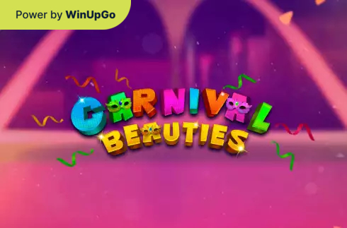 מכונת מזל Carnival Beauties