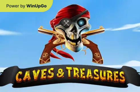 Machine à sous Caves and Treasures