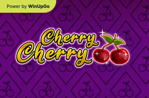 מכונת מזל Cherry Cherry