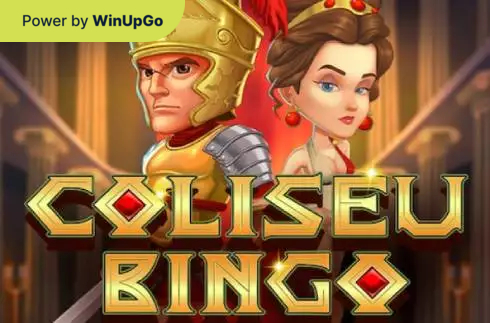 Machine à sous Coliseu Bingo