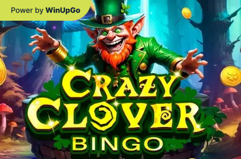 Machine à sous Crazy clover bingo