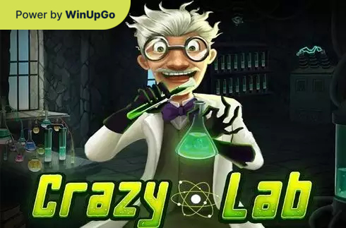 מכונת מזל Crazy Lab Caleta Gaming
