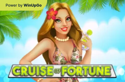 Machine à sous Cruise of Fortune