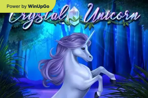 Machine à sous Crystal Unicorn