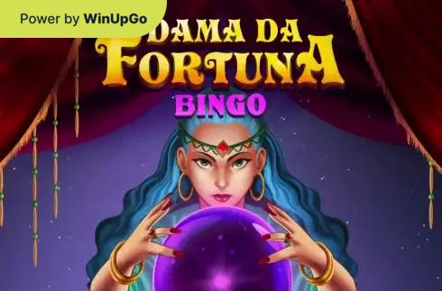 Machine à sous Dama da Fortuna Bingo