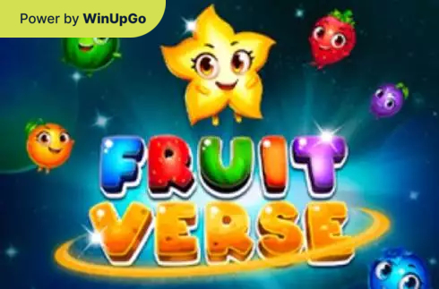 מכונת מזל Fruitverse