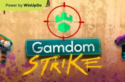 מכונת מזל Gamdom Strike