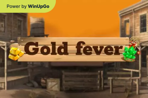 מכונת מזל Gold Fever Caleta Gaming
