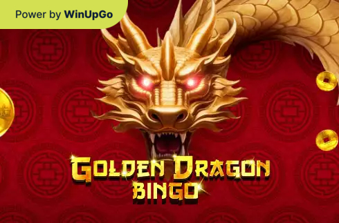 Machine à sous Golden dragon bingo