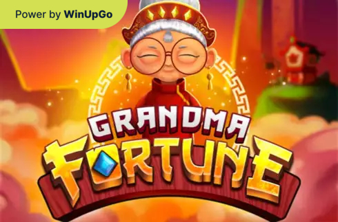 Machine à sous Grandma fortune