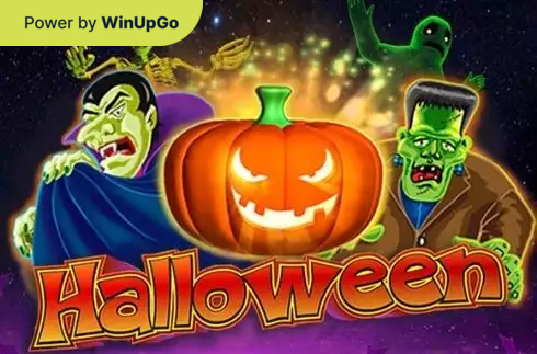 מכונת מזל Halloween Caleta Gaming