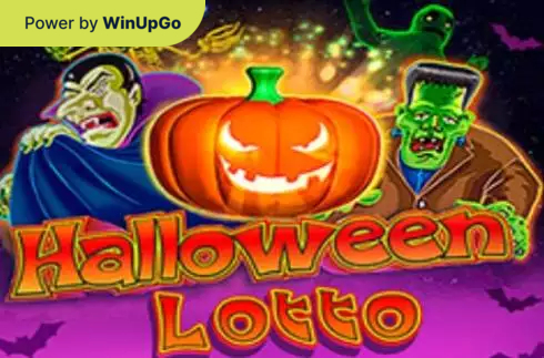 מכונת מזל Halloween Lotto