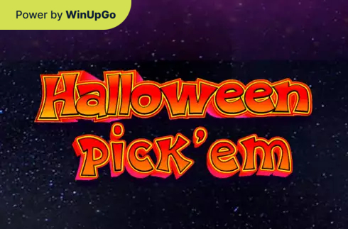 מכונת מזל Halloween Pickem