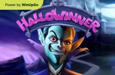 Machine à sous Hallowinner