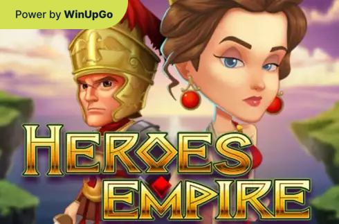 Machine à sous Heroes Empire