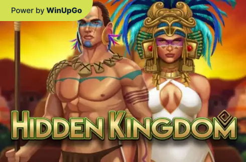 Machine à sous Hidden Kingdom