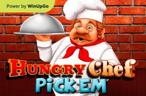 מכונת מזל Hungry Chef Pickem
