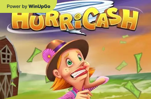 Machine à sous Hurricash