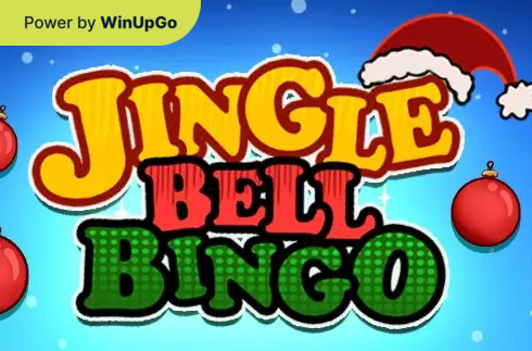 Machine à sous Jingle Bell Bingo