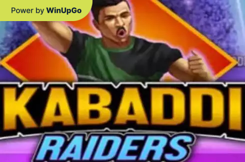 מכונת מזל Kabaddi Raiders