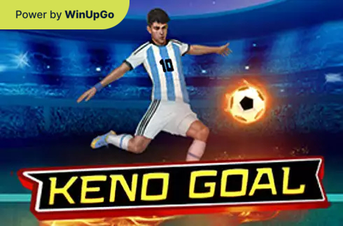 Machine à sous Keno Goal