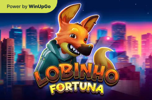 Machine à sous Lobinho fortuna