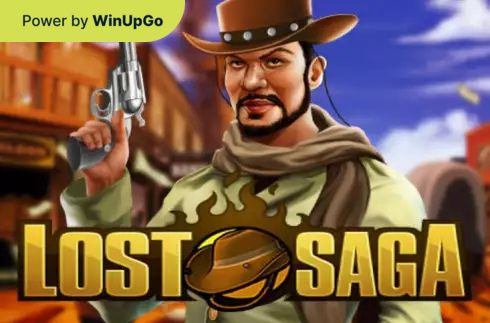 Machine à sous Lost Saga