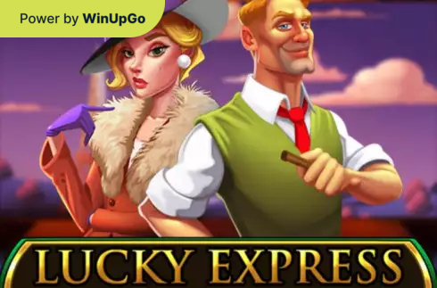 Machine à sous Lucky Express