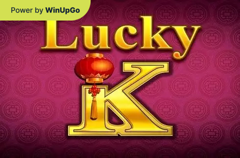 מכונת מזל Lucky K