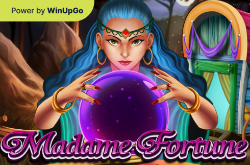 מכונת מזל Madame Fortune Caleta Gaming