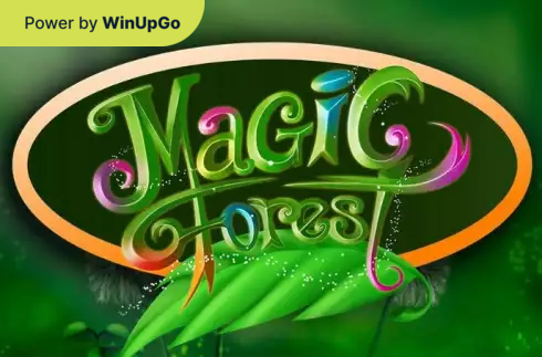 Machine à sous Magic Forest Caleta Gaming