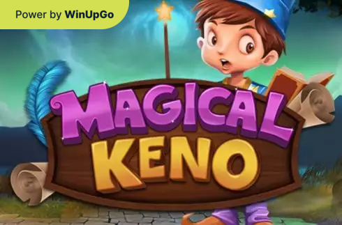 מכונת מזל Magical Keno